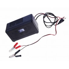 Устройство зарядное 12V 5А 25-65Ач 220V, СОНАР 201П, СОНАР