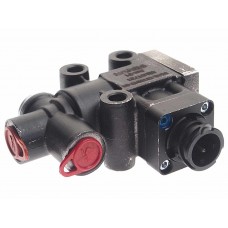 Клапан ЯМЗ-534 заслонки отработавших газов ОГ, 536.00.01, АВТОПРИВОД