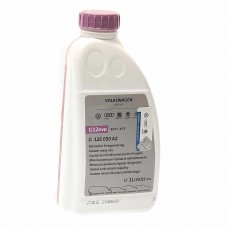 Антифриз фиолетовый 1л VW SEAT SKODA OE, G12E050A2, VAG