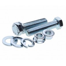 Болт ROR MERITOR пневматической рессоры комплект (болт,гайка,шайба), 10.16060, DT