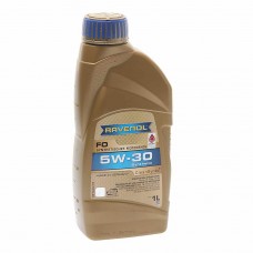 Масло моторное FO 5W30 синт.1л, 1111115-001, RAVENOL