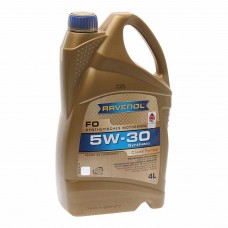 Масло моторное FO 5W30 синт.4л, 1111115-004, RAVENOL