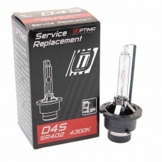 Лампа ксеноновая D4S 4300K (1шт.), SR402-1, OPTIMA