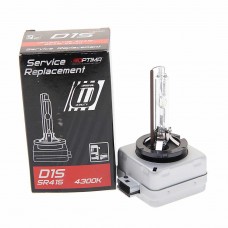 Лампа ксеноновая D1S 4300K (1шт.), SR415-1, OPTIMA