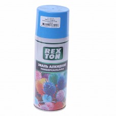 Краска голубая аэрозоль 520мл, RT-101.10, REXTON
