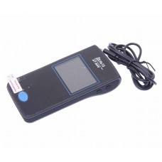 Алкотестер цифровой до 1.99 промилле LCD дисплей, звуковой сигнализатор, АТ-800, ДЕЛЬТА