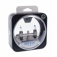 Лампа 12V H1 55W P14.5s +130% бокс (2шт.) Argentum, H3A1201, MTF