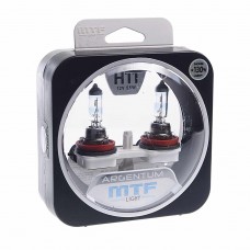 Лампа 12V H11 55W PGJ19-2 +130% бокс (2шт.) Argentum, H3A1211, MTF