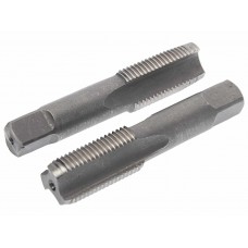 Метчик М16х1.5мм комплект 2шт., М16х1.5, ЛИЗ