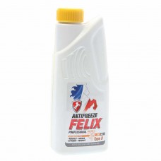 Антифриз желтый -40C 1кг TYPE FELIX, 430206332, ТОСОЛ-СИНТЕЗ
