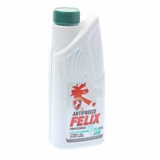 Антифриз зеленый -40C 1кг JDM FELIX, 430206330, ТОСОЛ-СИНТЕЗ
