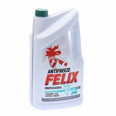 Антифриз зеленый -40C 5кг JDM FELIX, 430206331, ТОСОЛ-СИНТЕЗ