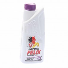 Антифриз фиолетовый -40C 1кг G12++ EVO PSI-OAT FELIX, 430206334, ТОСОЛ-СИНТЕЗ