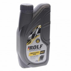 Жидкость тормозная Brake&Clutch Fluid DOT-4 910г, 322205, ROLF