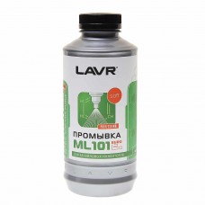 Жидкость для установки ML-101 по очистке инжекторов 1л, Ln2007, LAVR