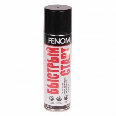 Жидкость для запуска двигателя 335мл, FN400, FENOM