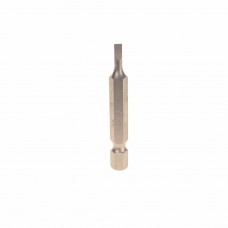 Бита шлицевая 0.5х50мм 1/4