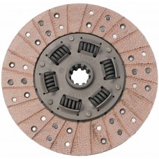 Диск сцепления УАЗ дв.УМЗ-4178,4218, 71.451у-1601130-01, ТРИАЛ