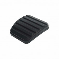 Накладка педали RENAULT Sandero (08-) тормоза и сцепления, 30794, ASAM