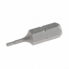 Бита HEX H1.5х25мм 1/4