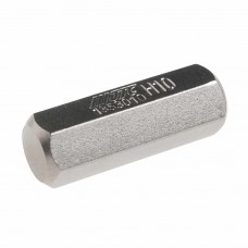 Бита HEX H10х30мм 10мм 6-ти гранная S2 JTC, JTC-1353010, JTC TOOLS CO., LTD