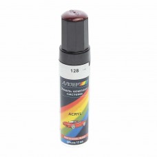 Краска 128 искра с кистью 12мл, 128 ME 12ml, MOTIP