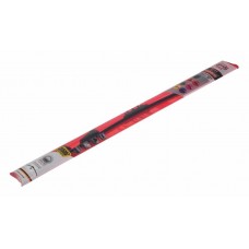 Щетка стеклоочистителя 650мм бескаркасная Super Flat Premium, 286000, HEYNER