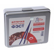 Аптечка автомобильная (Приказ 1080Н), 2143, ФЭСТ