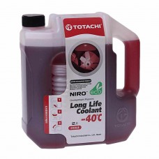Антифриз -40C 2л LLC NIRO, 41802, TOTACHI
