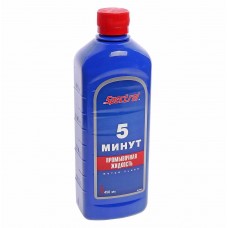 Промывка масляной системы двигателя 5-ти минутная 450мл, 9604, SPECTROL