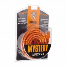 Кабель RCA 4х4 5м, MPRO 5.4, MYSTERY