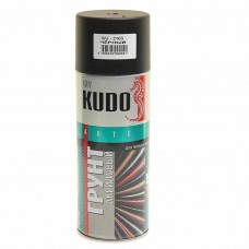 Грунт черный акриловый 520мл, KU-2103, KUDO