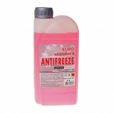 Антифриз -35C 1л, EURORED1, EURO STANDARD
