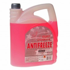 Антифриз -35C 5л, EURORED5, EURO STANDARD