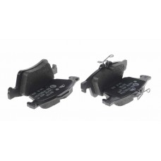 Колодки тормозные FORD Focus (11-) MAZDA 3 (04-09) задние (4шт.), 13.0460-7195.2, ATE
