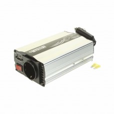 Преобразователь напряжения (инвертор) 12-220V 150Вт, MAC-150, MYSTERY