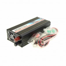 Преобразователь напряжения (инвертор) 12-220V 500Вт, R500, ROBITON
