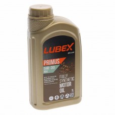 Масло моторное PRIMUS MV CF/SL A3/B4 5W30 синт.1л, L034-1324-1201, LUBEX