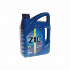 Масло дизельное X5 DIESEL CI-4/SL 10W40 п/синт.4л, 162660, ZIC