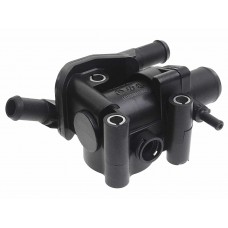 Корпус FORD Focus (99-04) термостата, 03842, METALCAUCHO
