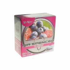 Ароматизатор на панель приборов меловой (дикая ягода) Air Spencer, A-44, EIKOSHA