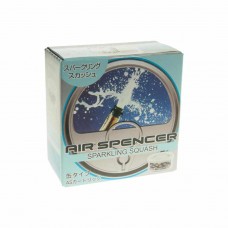 Ароматизатор на панель приборов меловой (искрящаяся свежесть) Air Spencer, A-57, EIKOSHA