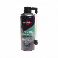Герметик шин 450мл аэрозоль Tyre Inflator, TI-270, AIM-ONE