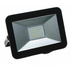 Светильник светодиодный 220V 50W 6500K черный, LFL-5001 C02, ULTRAFLASH