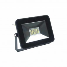 Светильник светодиодный 220V 20W 6500K черный, LFL-2001 C02, ULTRAFLASH
