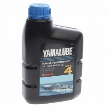 Масло моторное для 4-х тактных двигателей MARINE Performance 10W40 синт.1л, 90790BS46500, YAMAHA
