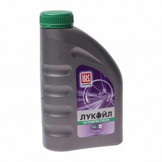 Антифриз зеленый -40C 1кг G11 Green, 227387, LUKOIL