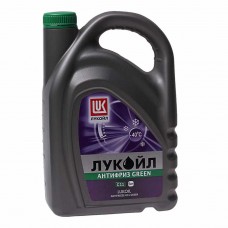 Антифриз зеленый -40C 5кг G11 Green, 227386, LUKOIL