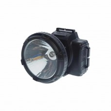 Фонарь налобный аккумуляторный, LED5364, ULTRAFLASH