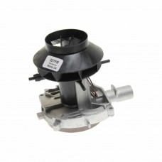 Мотор отопителя автономного EBERSPACHER D4 (24V,4кВт) Airtronic с крыльчаткой, 027PM, S&C MOTORI